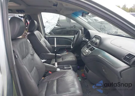 2005 Honda Odyssey Ex-L from USA, damaged, VIN 5FNRL38715B078023